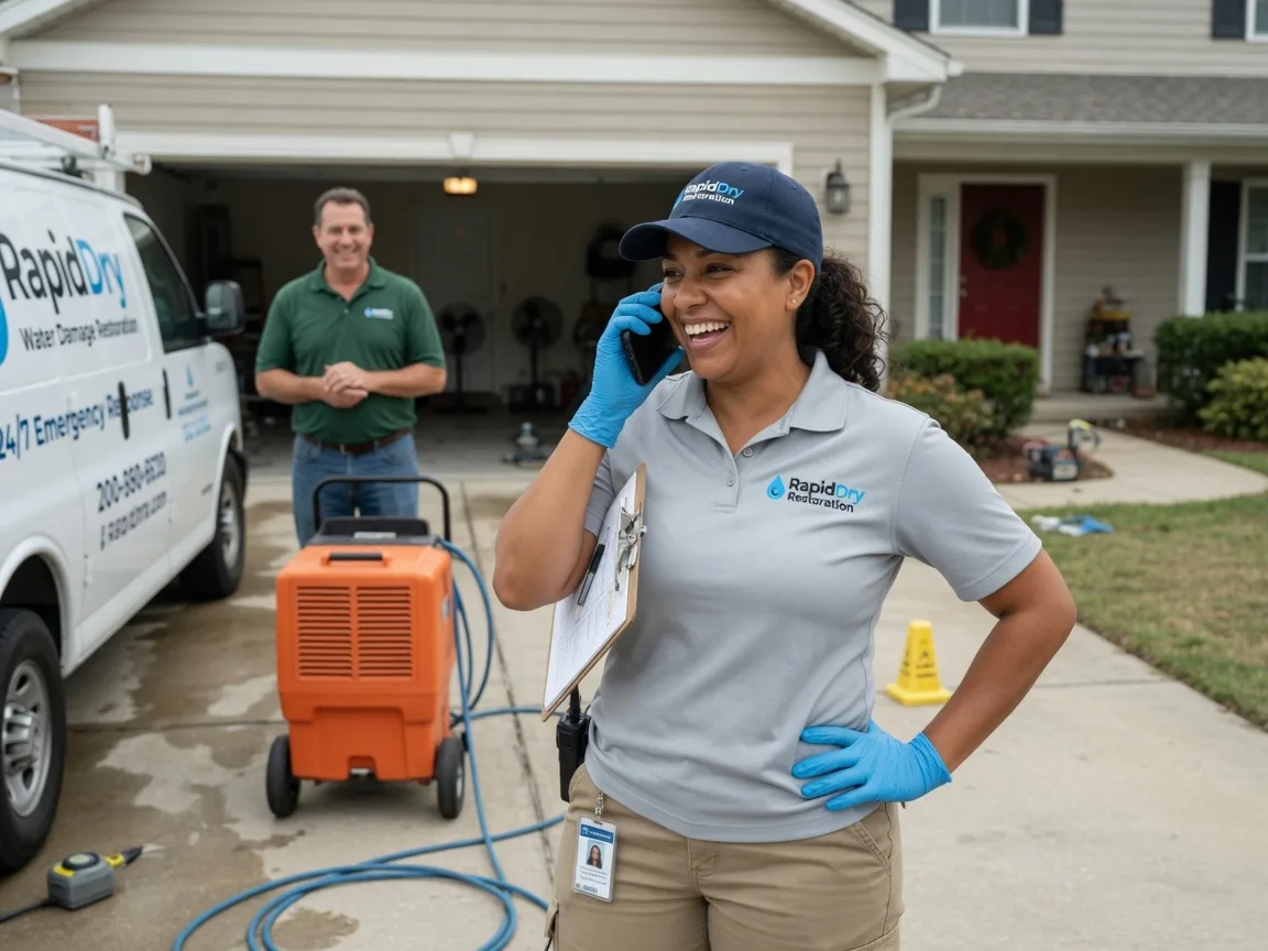 Water Damage Restoration Johnston, IA FAQs